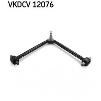 Triangle ou bras de suspension (train avant) SKF VKDCV 12076