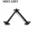 Triangle ou bras de suspension (train avant) SKF VKDCV 12057 - Visuel 2