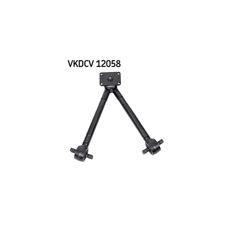 Triangle ou bras de suspension (train avant) SKF VKDCV 12058