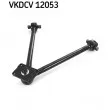 Triangle ou bras de suspension (train avant) SKF VKDCV 12053 - Visuel 3
