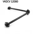 Triangle ou bras de suspension (train avant) SKF VKDCV 12080 - Visuel 2