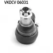 Rotule de barre de connexion SKF VKDCV 06031 - Visuel 2