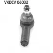 Rotule de barre de connexion SKF VKDCV 06032 - Visuel 2