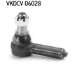 Rotule de barre de connexion SKF VKDCV 06028 - Visuel 3