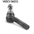 Rotule de barre de connexion SKF VKDCV 06033 - Visuel 3