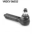 Rotule de barre de connexion SKF VKDCV 06032 - Visuel 3