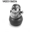 Rotule de barre de connexion SKF VKDCV 06034 - Visuel 2