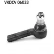 Rotule de barre de connexion SKF VKDCV 06033 - Visuel 1