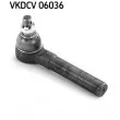 Rotule de barre de connexion SKF VKDCV 06036 - Visuel 3