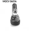Rotule de barre de connexion SKF VKDCV 06036 - Visuel 2