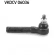 Rotule de barre de connexion SKF VKDCV 06036 - Visuel 1