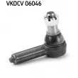 Rotule de barre de connexion SKF VKDCV 06046 - Visuel 3