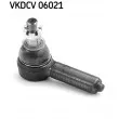 Rotule de barre de connexion SKF VKDCV 06021 - Visuel 3