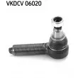 Rotule de barre de connexion SKF VKDCV 06020 - Visuel 1