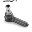 Rotule de barre de connexion SKF VKDCV 06020 - Visuel 3