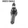 Rotule de barre de connexion SKF VKDCV 06041 - Visuel 2
