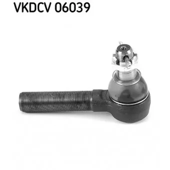 Rotule de barre de connexion SKF VKDCV 06039