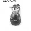 Rotule de barre de connexion SKF VKDCV 06039 - Visuel 2