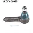 Rotule de barre de connexion SKF VKDCV 06025 - Visuel 1