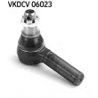 Rotule de barre de connexion SKF VKDCV 06023 - Visuel 3