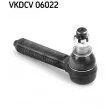 Rotule de barre de connexion SKF VKDCV 06022 - Visuel 3