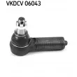 Rotule de barre de connexion SKF VKDCV 06043 - Visuel 1