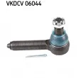 Rotule de barre de connexion SKF VKDCV 06044 - Visuel 1