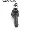 Rotule de barre de connexion SKF VKDCV 06044 - Visuel 2