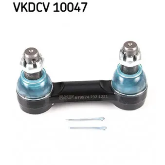 Entretoise/tige, stabilisateur SKF