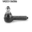 Rotule de barre de connexion SKF VKDCV 06086 - Visuel 1