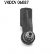 Rotule de barre de connexion SKF VKDCV 06087 - Visuel 2