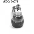 Rotule de barre de connexion SKF VKDCV 06078 - Visuel 2