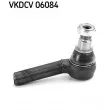 Rotule de barre de connexion SKF VKDCV 06084 - Visuel 1