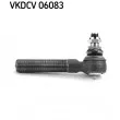 Rotule de barre de connexion SKF VKDCV 06083 - Visuel 1