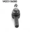 Rotule de barre de connexion SKF VKDCV 06080 - Visuel 2