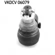 Rotule de barre de connexion SKF VKDCV 06079 - Visuel 2