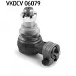 Rotule de barre de connexion SKF VKDCV 06079 - Visuel 3