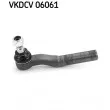 Rotule de barre de connexion SKF VKDCV 06061 - Visuel 1