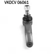 Rotule de barre de connexion SKF VKDCV 06061 - Visuel 2