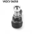 Rotule de barre de connexion SKF VKDCV 06058 - Visuel 2