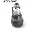 Rotule de barre de connexion SKF VKDCV 06063 - Visuel 2