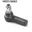 Rotule de barre de connexion SKF VKDCV 06063 - Visuel 3