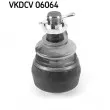 Rotule de barre de connexion SKF VKDCV 06064 - Visuel 2