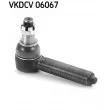 Rotule de barre de connexion SKF VKDCV 06067 - Visuel 3