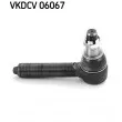 Rotule de barre de connexion SKF VKDCV 06067 - Visuel 1