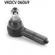 Rotule de barre de connexion SKF VKDCV 06049 - Visuel 3