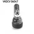 Rotule de barre de connexion SKF VKDCV 06047 - Visuel 2