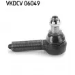 Rotule de barre de connexion SKF VKDCV 06049 - Visuel 1