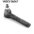 Rotule de barre de connexion SKF VKDCV 06047 - Visuel 3