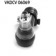 Rotule de barre de connexion SKF VKDCV 06069 - Visuel 2